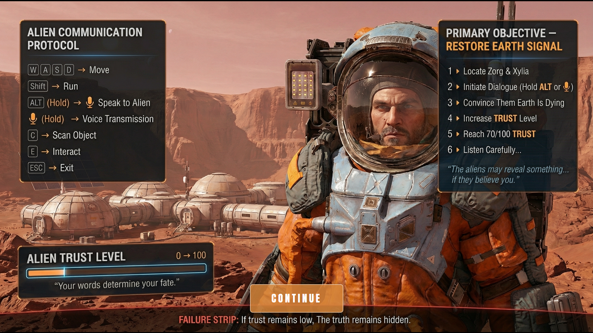 MARS AI screenshot 1