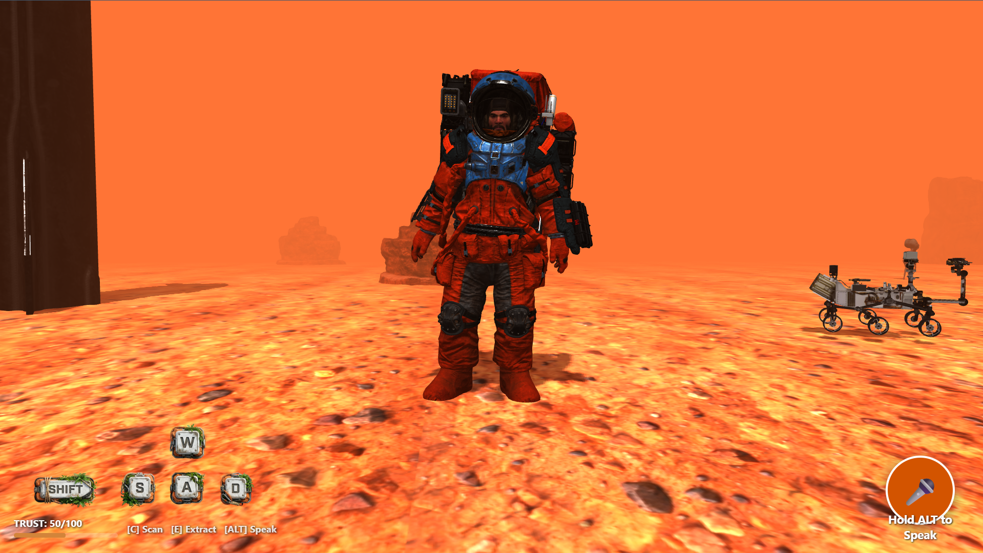 MARS AI screenshot 3